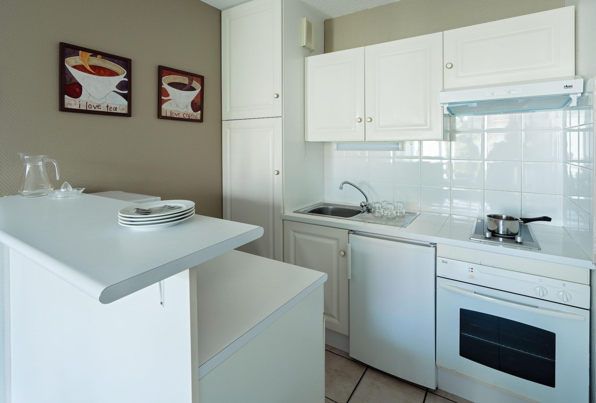 Residence Biarritz Ocean מראה חיצוני תמונה