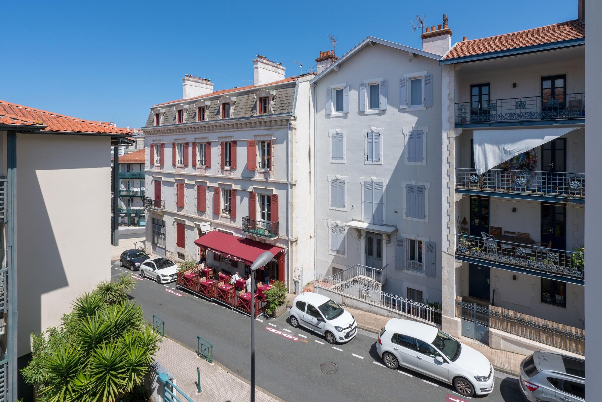Residence Biarritz Ocean מראה חיצוני תמונה