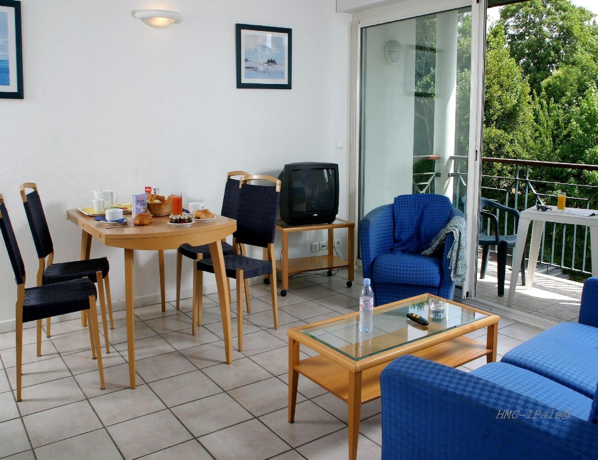 Residence Biarritz Ocean מראה חיצוני תמונה