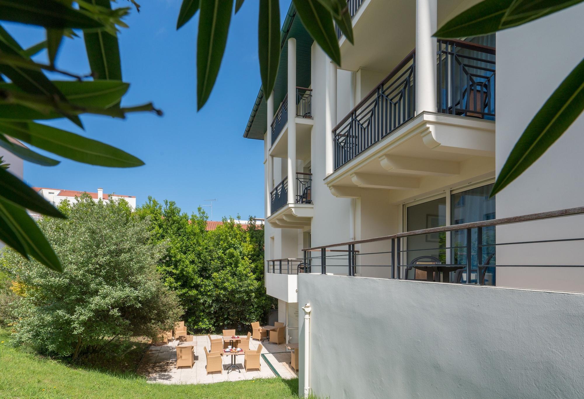 Residence Biarritz Ocean מראה חיצוני תמונה