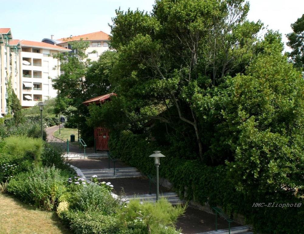Residence Biarritz Ocean מראה חיצוני תמונה
