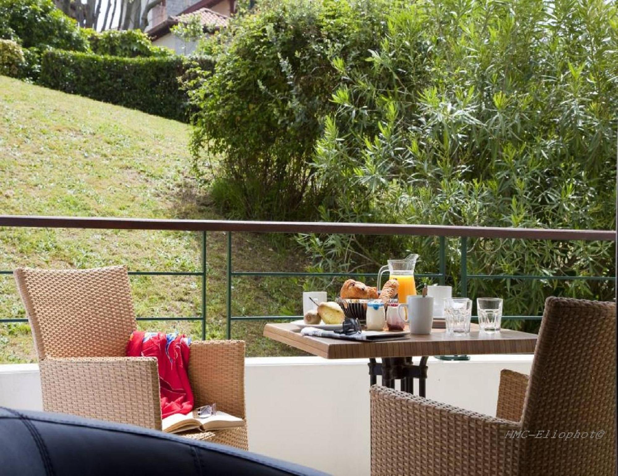 Residence Biarritz Ocean מראה חיצוני תמונה