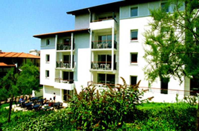 Residence Biarritz Ocean מראה חיצוני תמונה