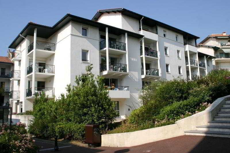 Residence Biarritz Ocean מראה חיצוני תמונה