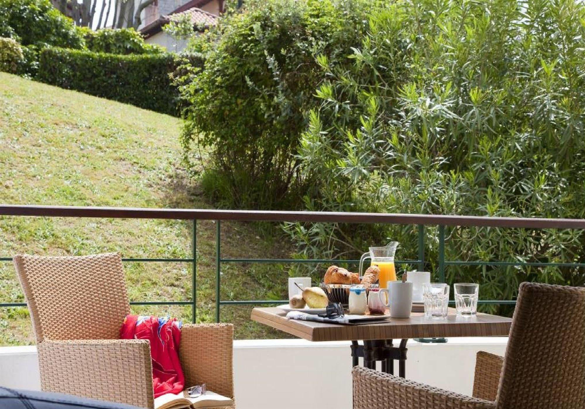 Residence Biarritz Ocean מראה חיצוני תמונה