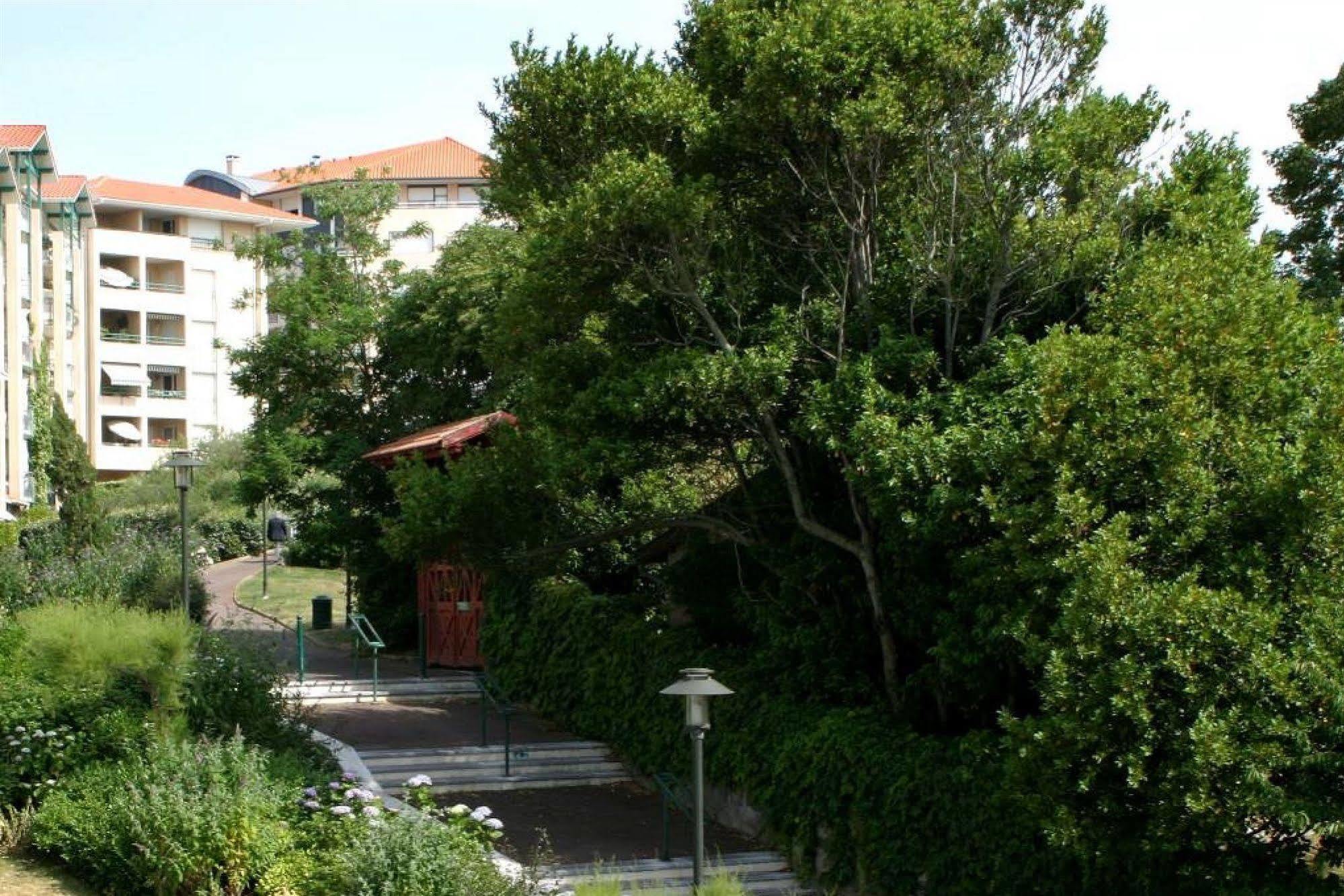 Residence Biarritz Ocean מראה חיצוני תמונה