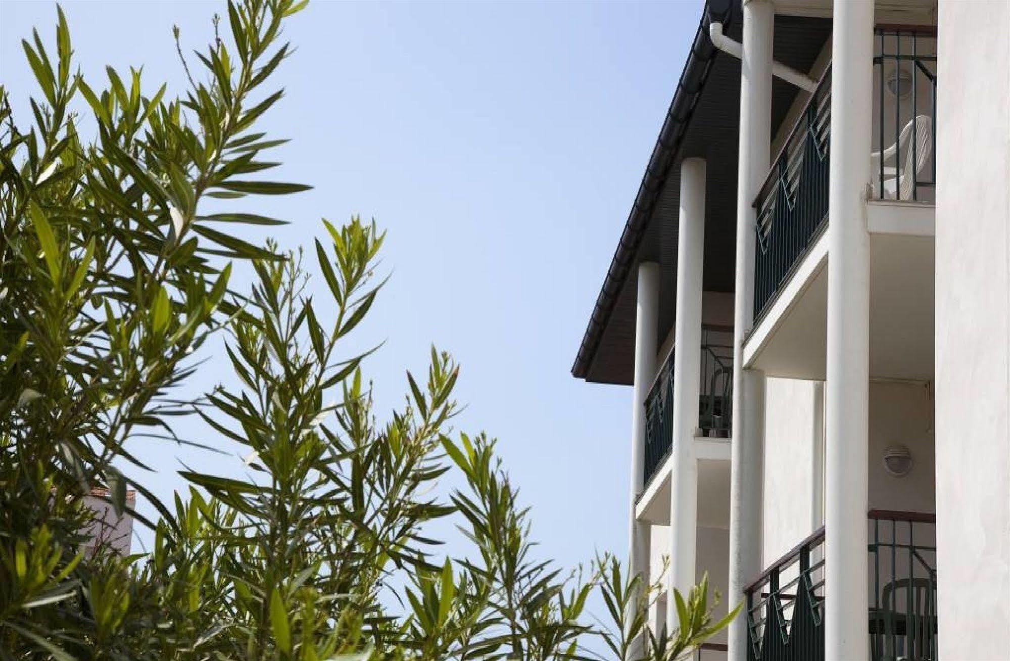 Residence Biarritz Ocean מראה חיצוני תמונה