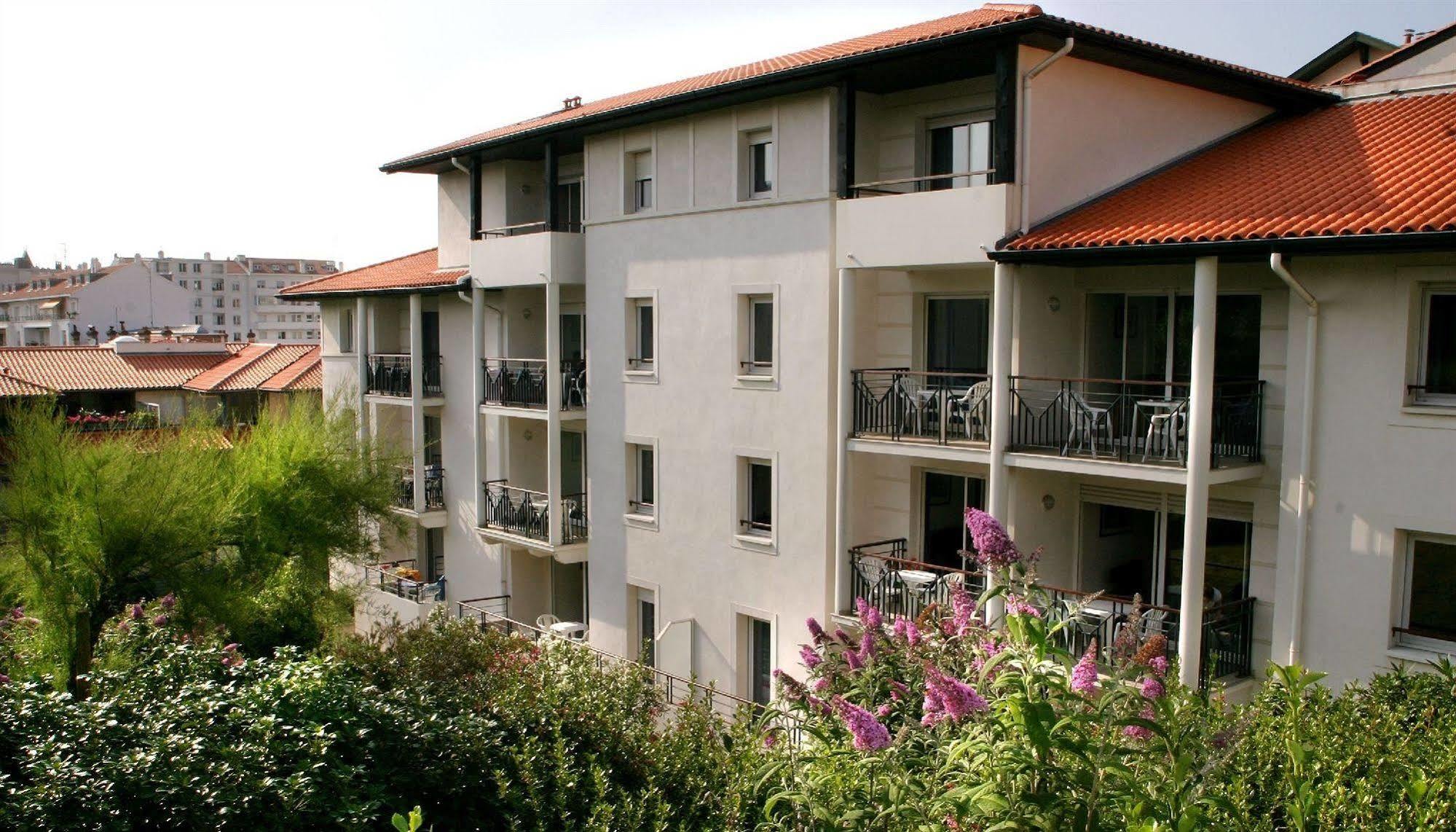 Residence Biarritz Ocean מראה חיצוני תמונה