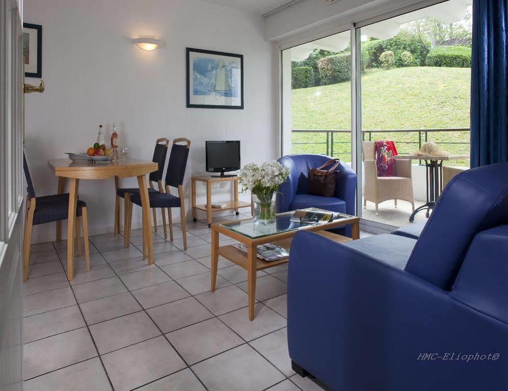 Residence Biarritz Ocean מראה חיצוני תמונה