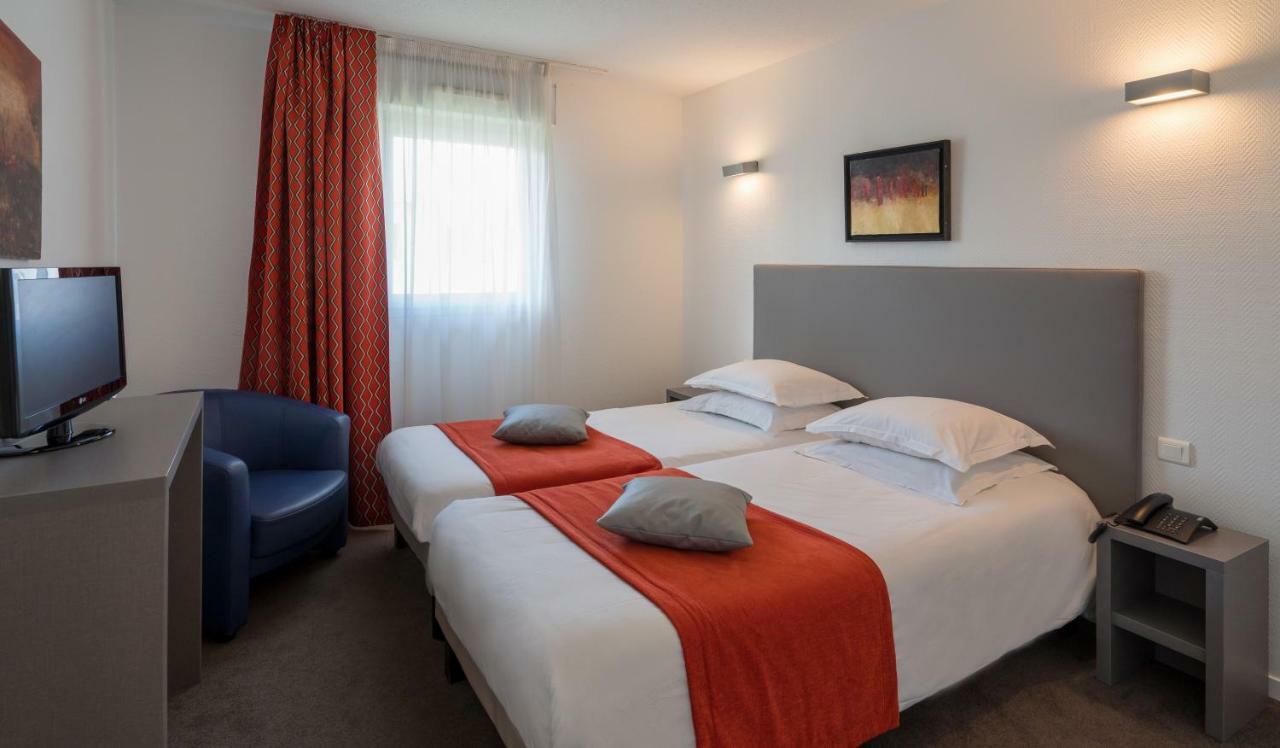Residence Biarritz Ocean מראה חיצוני תמונה