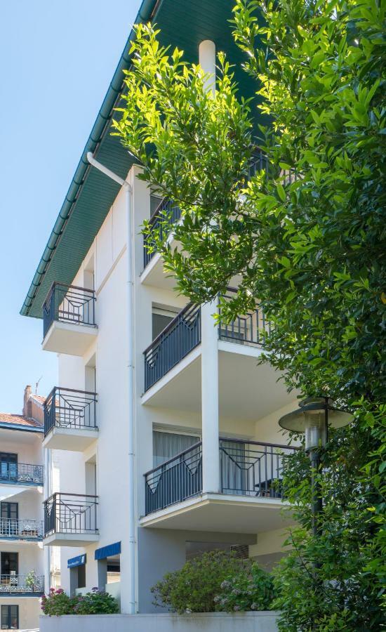 Residence Biarritz Ocean מראה חיצוני תמונה